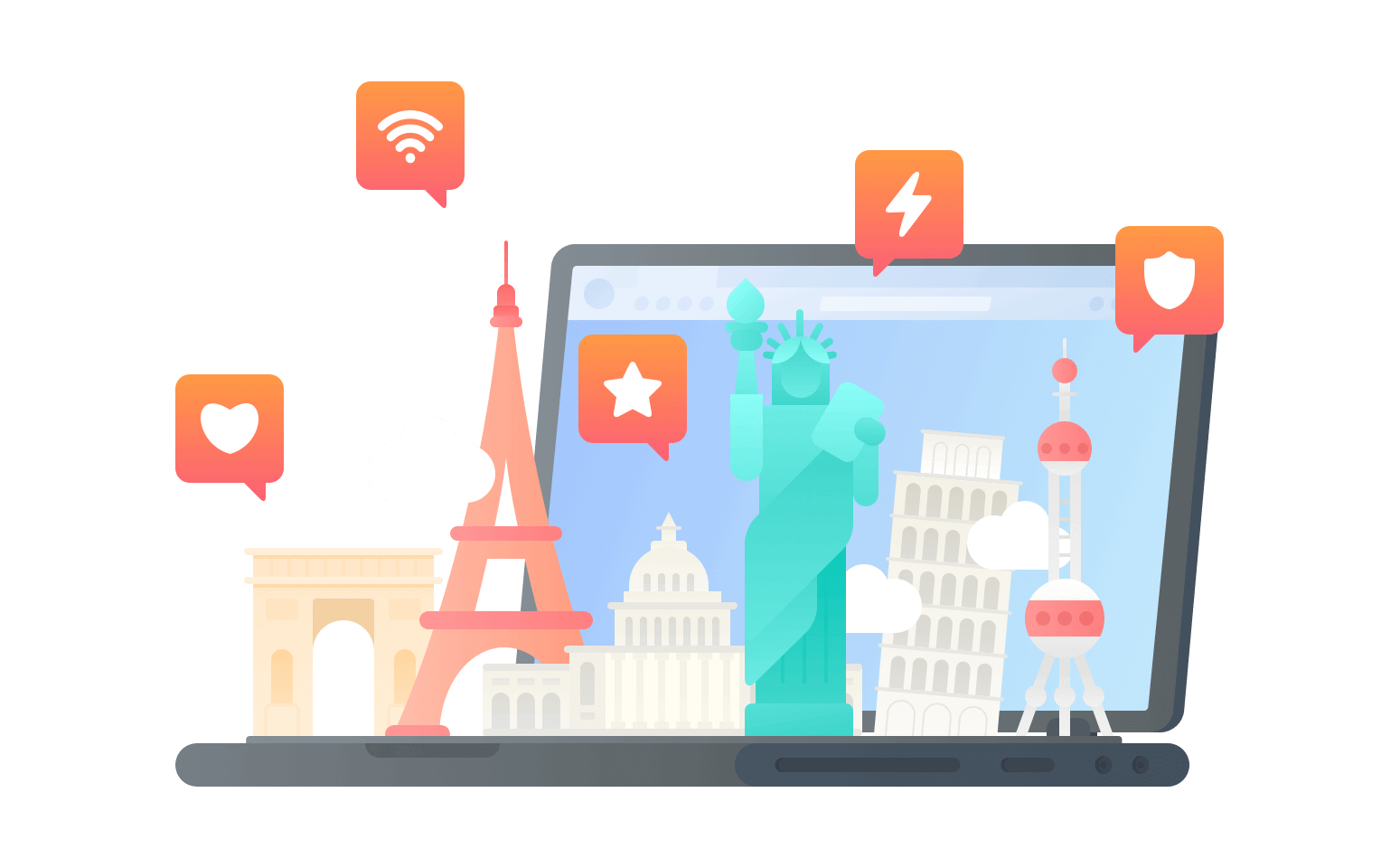在加拿大连接到中国vpn - Unblock CN